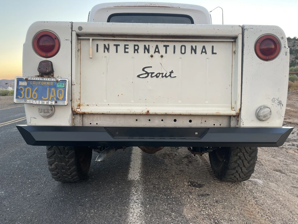 1969 International Harvester Scout - Image 21 of 31