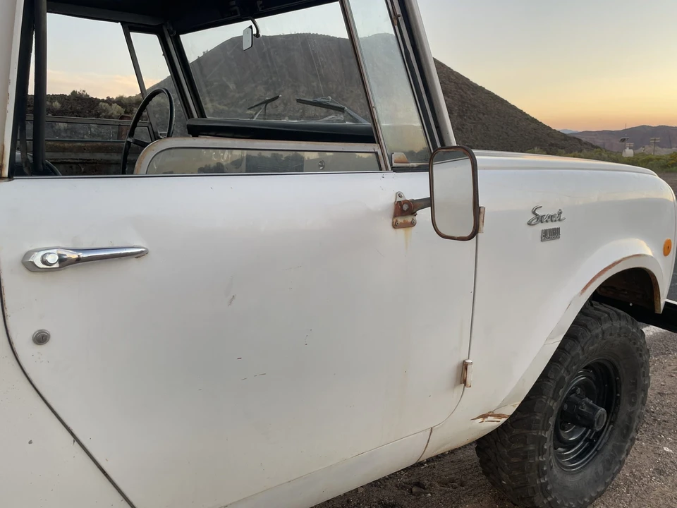 1969 International Harvester Scout - Image 17 of 31