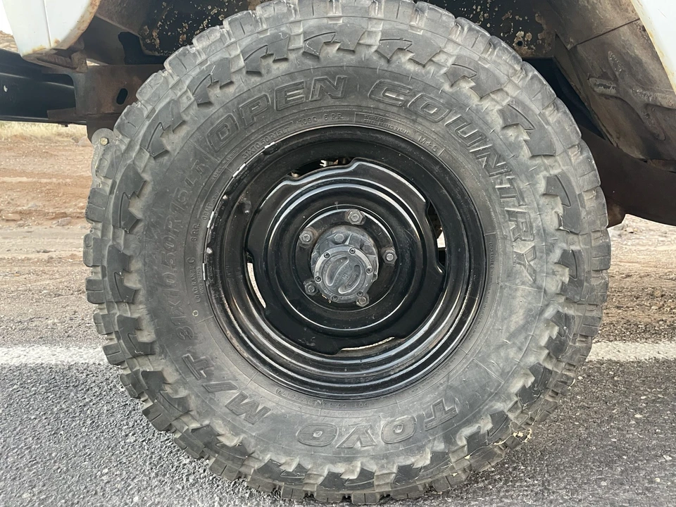 1969 International Harvester Scout - Image 22 of 31