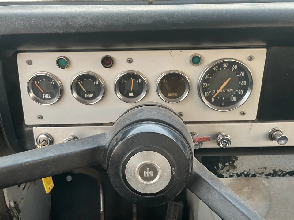 1969 International Harvester Scout - Image 24 of 31