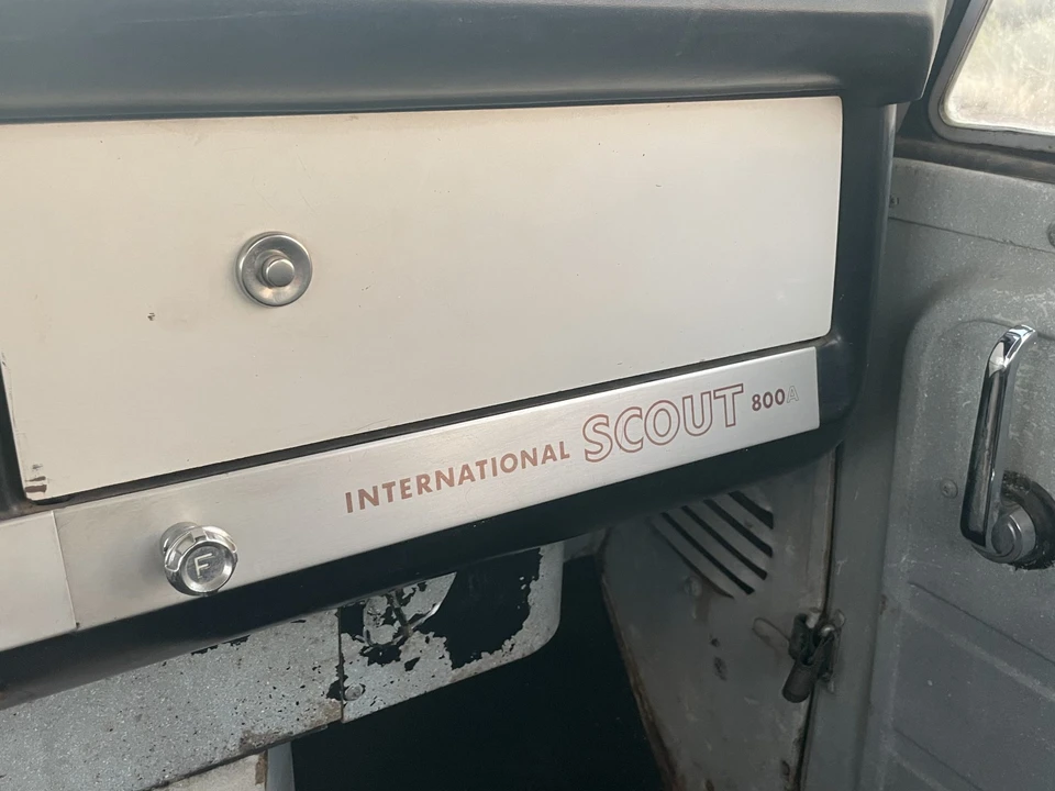 1969 International Harvester Scout - Image 30 of 31