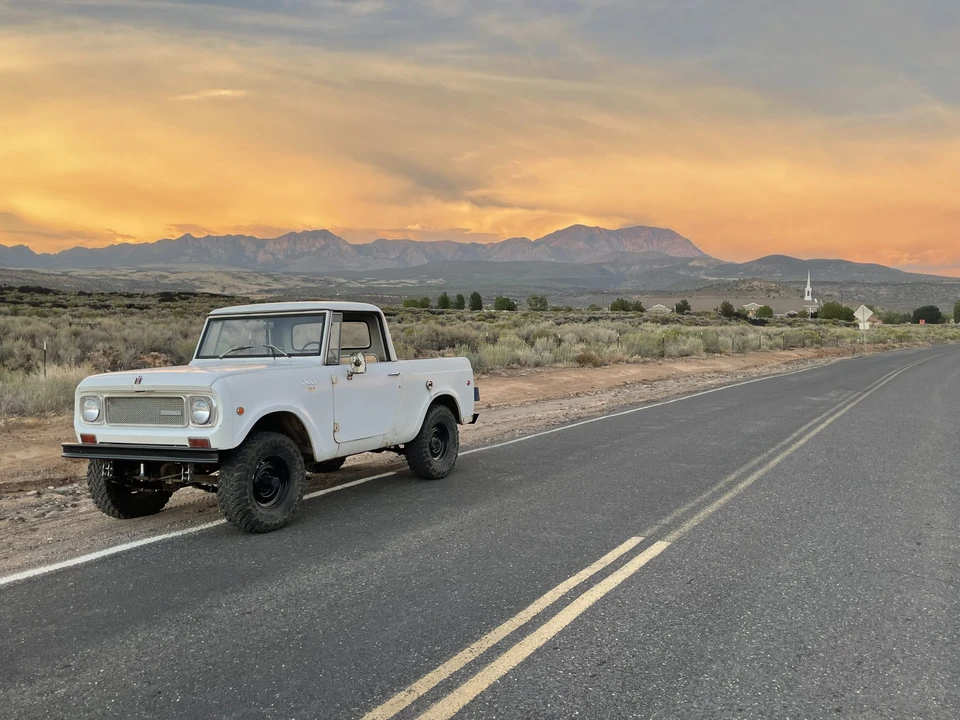 1969 International Harvester Scout - Image 3 of 31