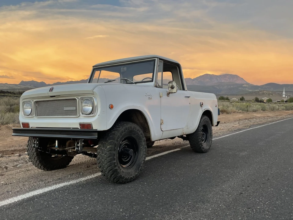 1969 International Harvester Scout - Image 4 of 31