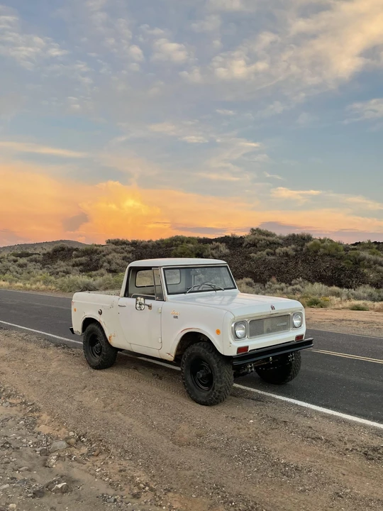 1969 International Harvester Scout - Image 9 of 31