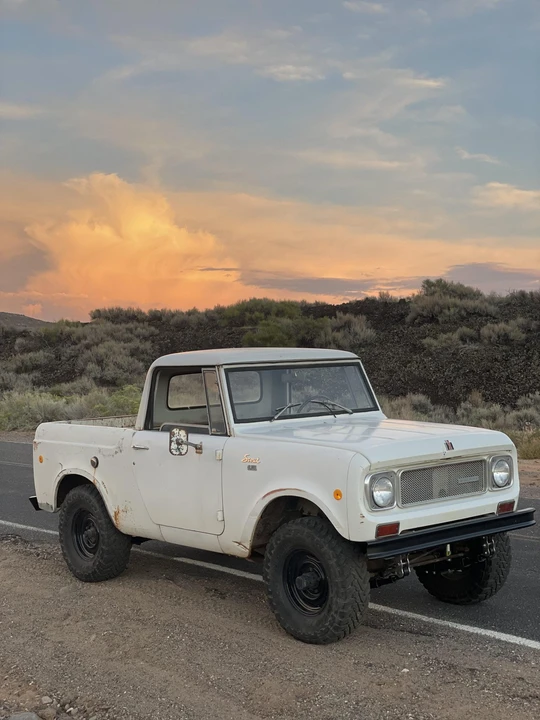 1969 International Harvester Scout - Image 10 of 31
