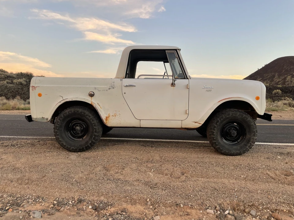 1969 International Harvester Scout - Image 11 of 31