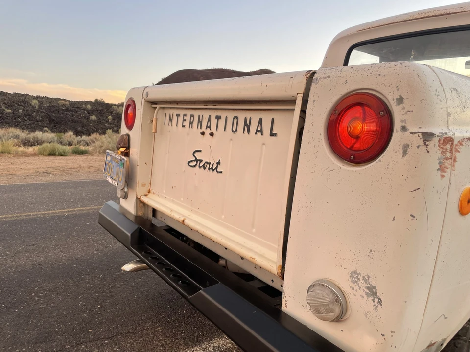 1969 International Harvester Scout - Image 20 of 31