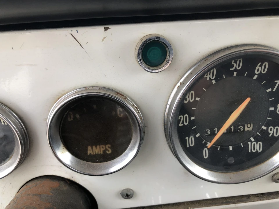 1969 International Harvester Scout - Image 25 of 31