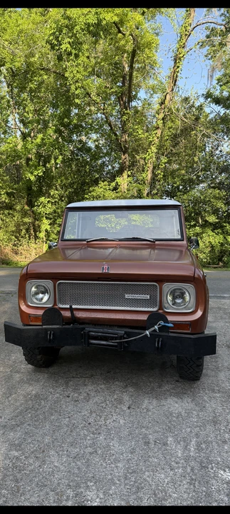 1969 International Harvester Scout - Image 24 of 31
