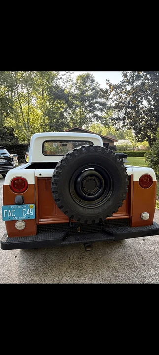 1969 International Harvester Scout - Image 29 of 31