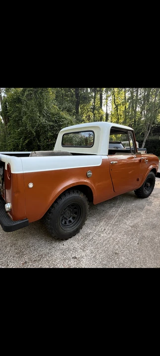 1969 International Harvester Scout - Image 30 of 31