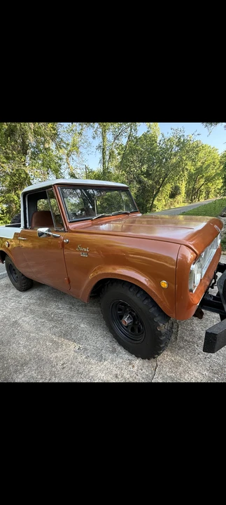 1969 International Harvester Scout - Image 31 of 31