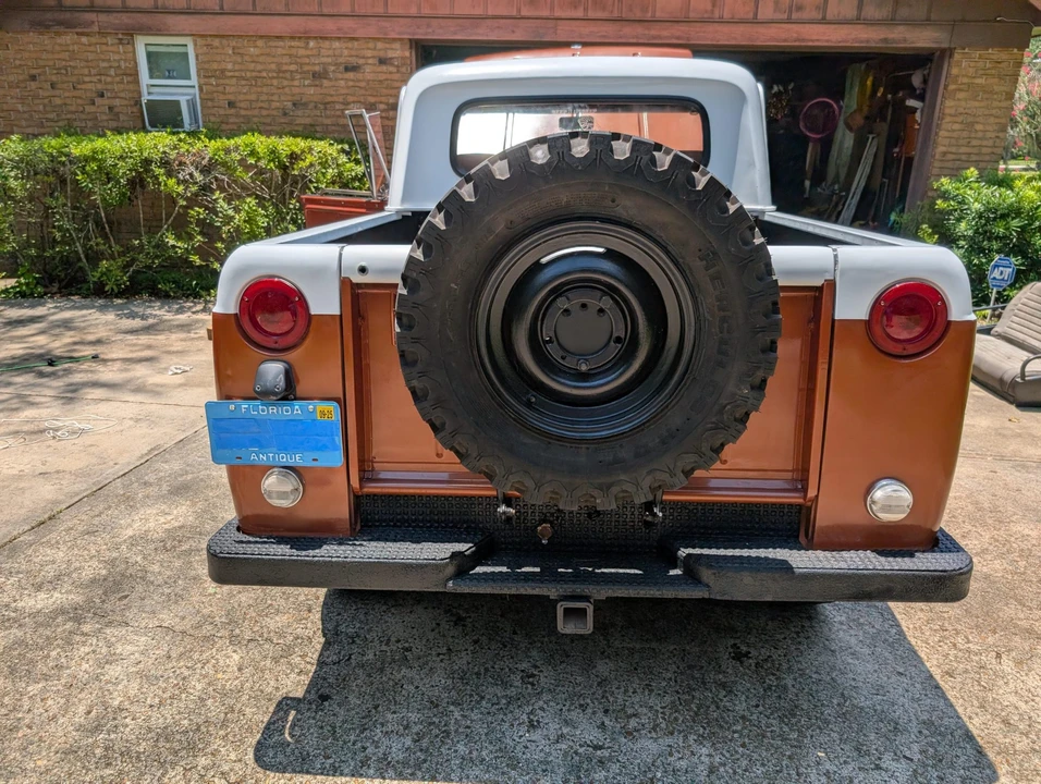 1969 International Harvester Scout - Image 28 of 31