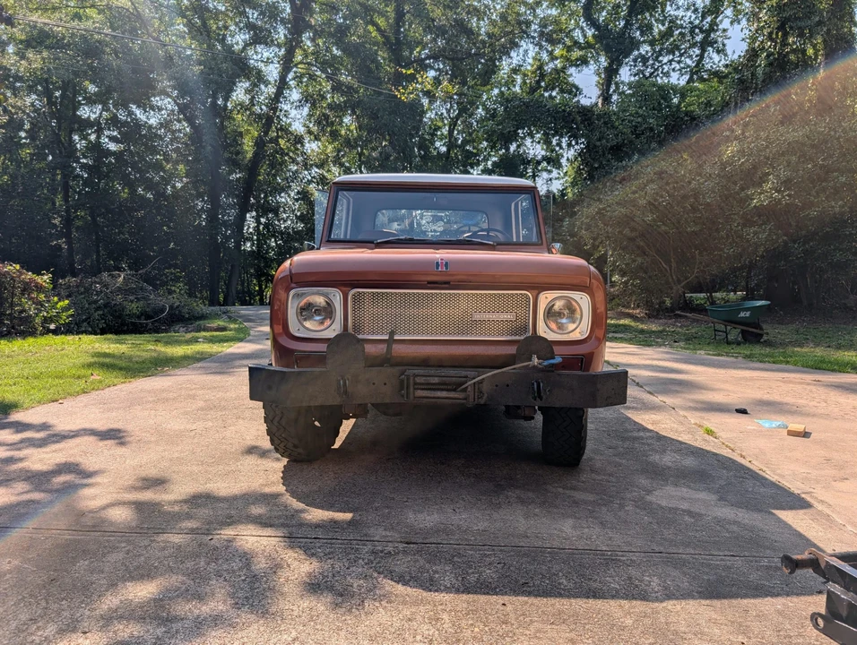 1969 International Harvester Scout - Image 23 of 31