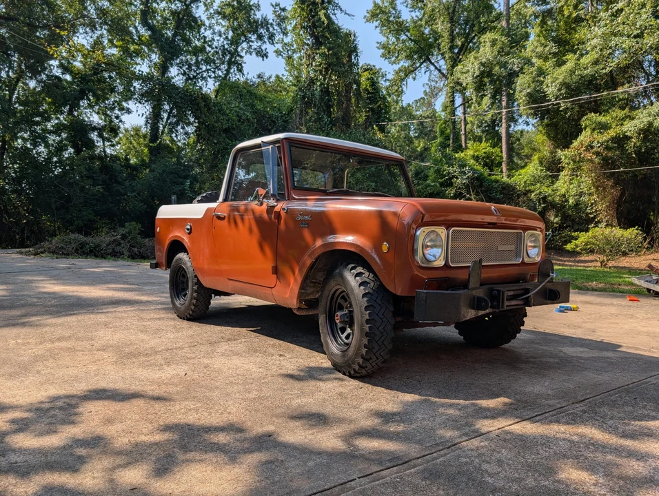1969 International Harvester Scout - Image 21 of 31