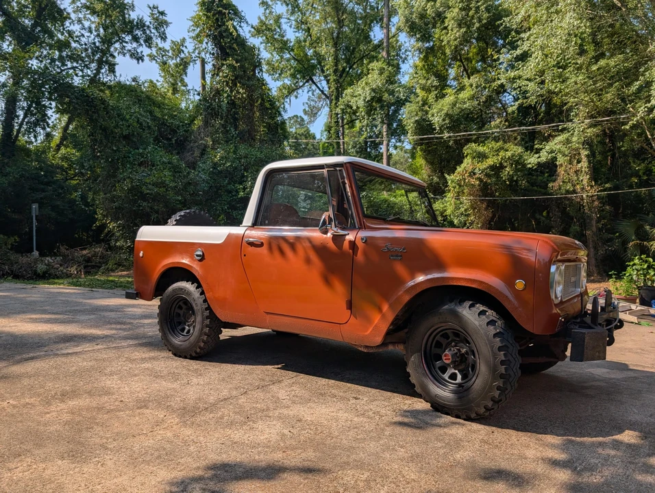 1969 International Harvester Scout - Image 20 of 31
