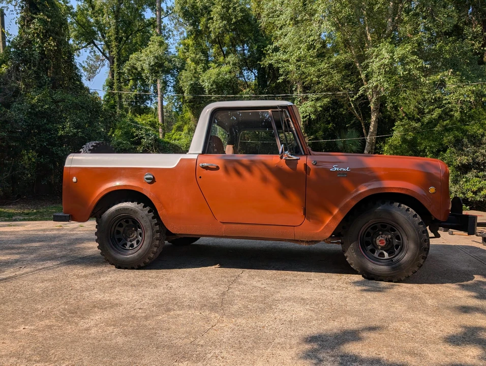 1969 International Harvester Scout - Image 19 of 31