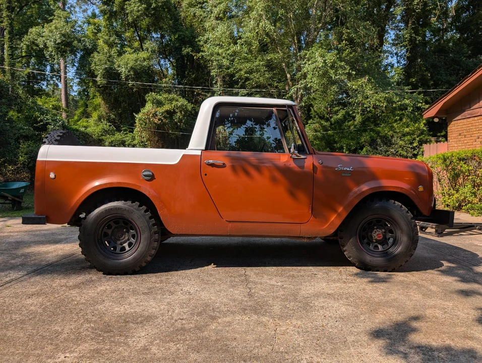 1969 International Harvester Scout - Image 18 of 31
