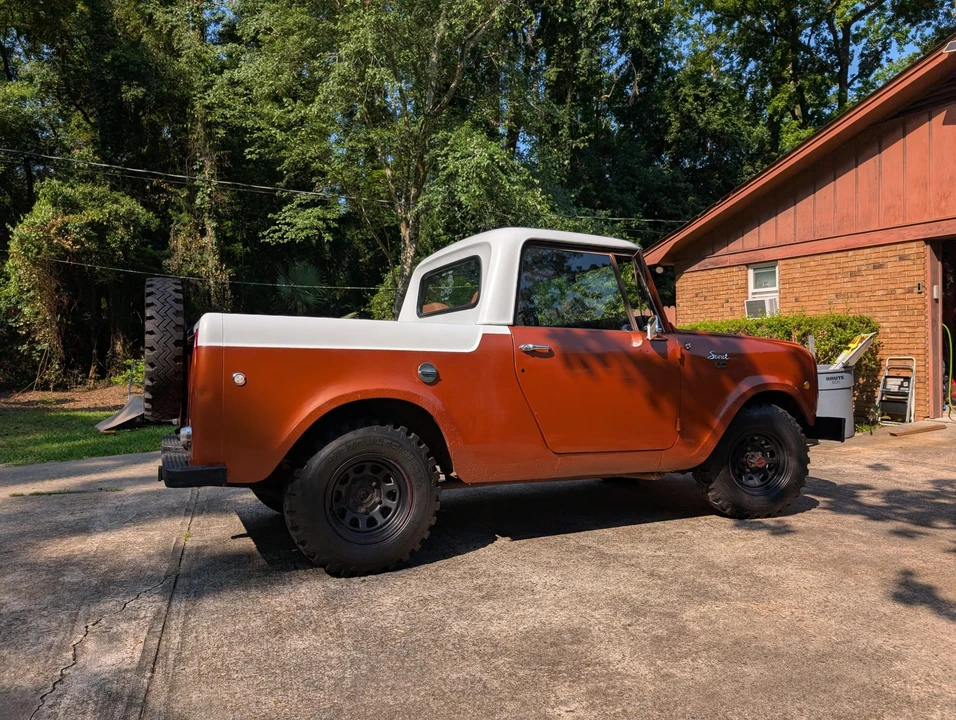 1969 International Harvester Scout - Image 17 of 31