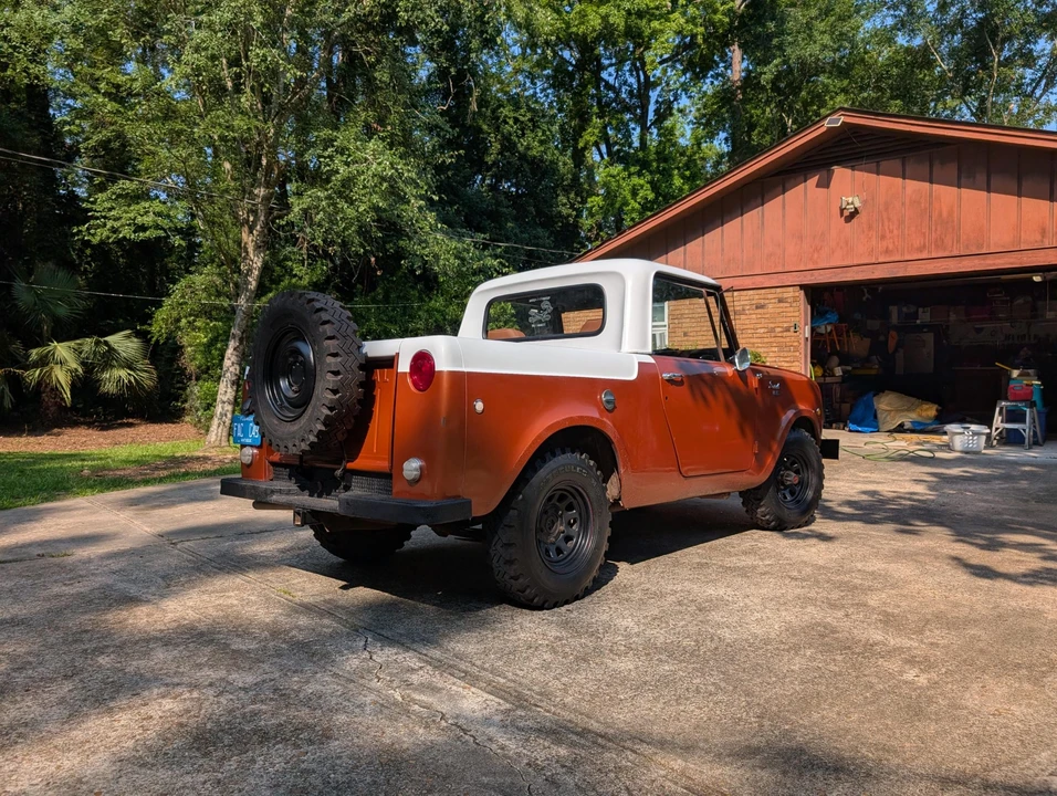 1969 International Harvester Scout - Image 16 of 31