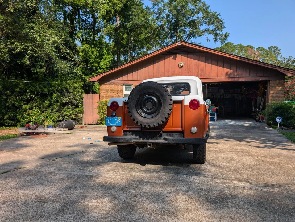 1969 International Harvester Scout - Image 14 of 31