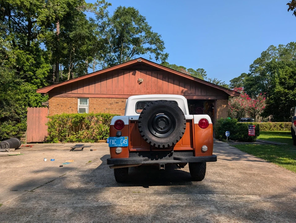 1969 International Harvester Scout - Image 13 of 31