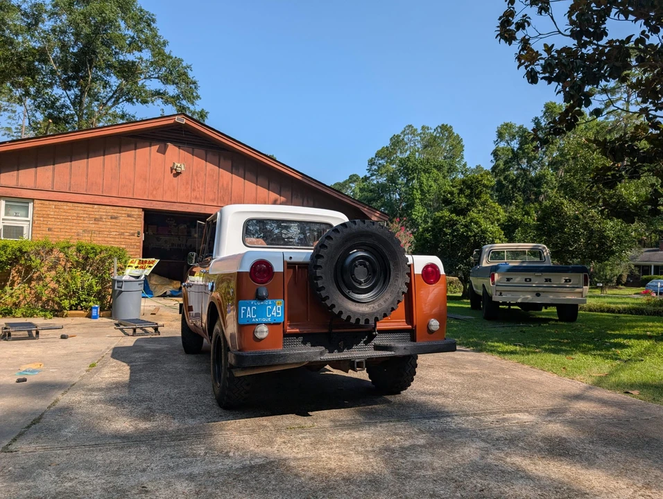 1969 International Harvester Scout - Image 12 of 31