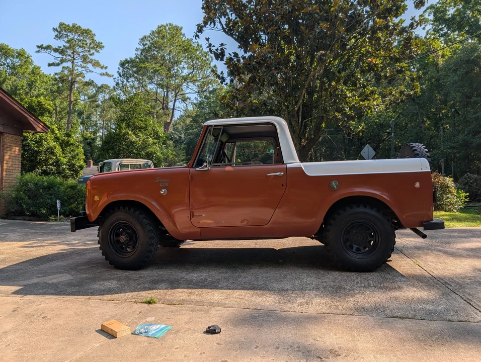 1969 International Harvester Scout - Image 8 of 31
