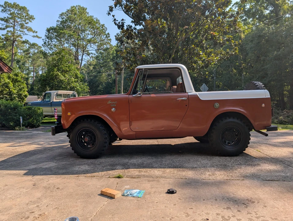 1969 International Harvester Scout - Image 7 of 31