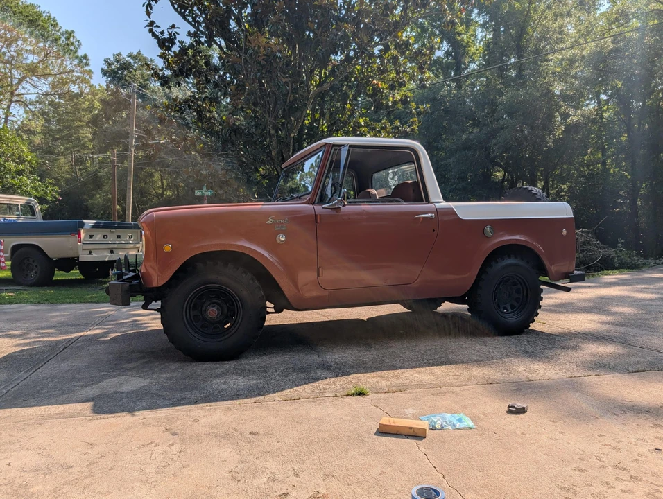 1969 International Harvester Scout - Image 6 of 31