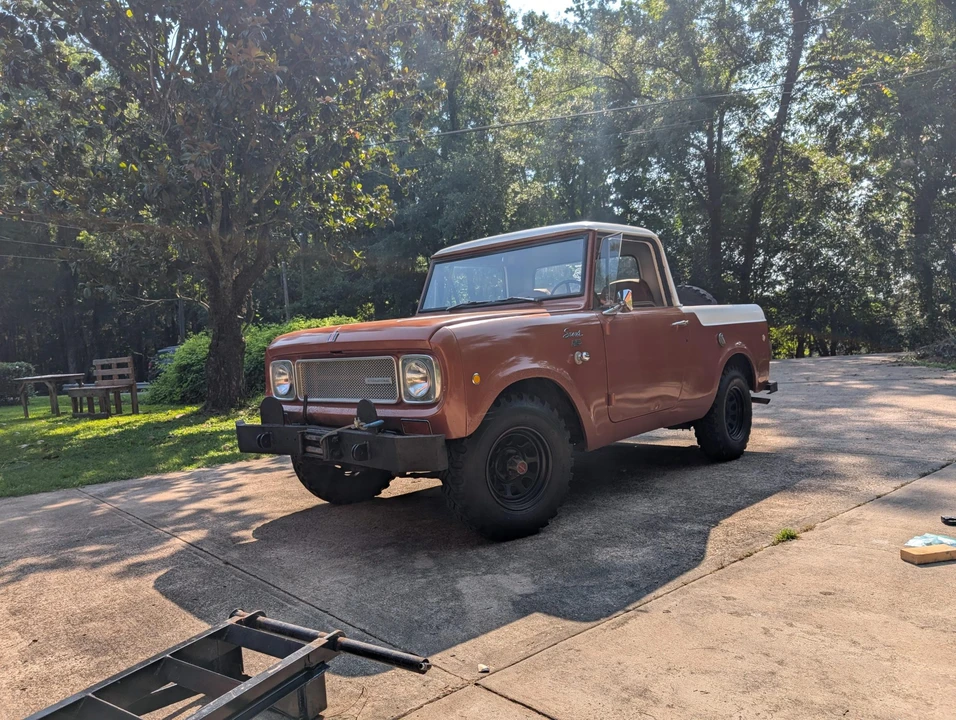 1969 International Harvester Scout - Image 4 of 31