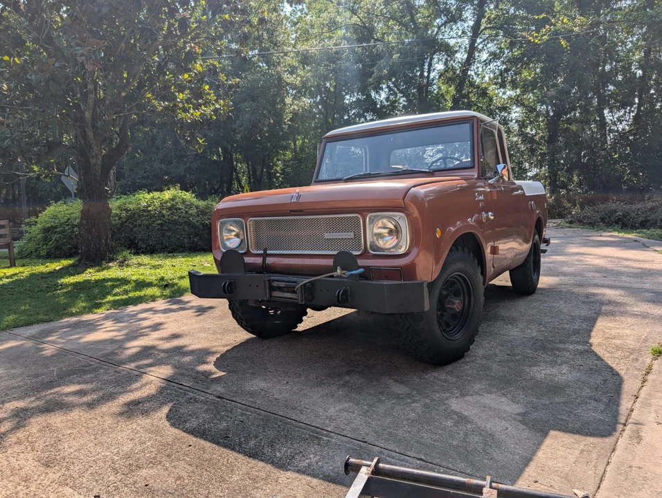 1969 International Harvester Scout - Image 3 of 31