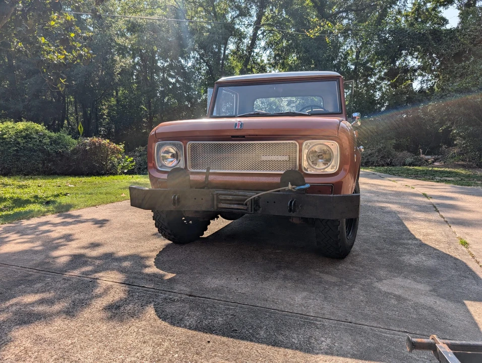 1969 International Harvester Scout - Image 2 of 31