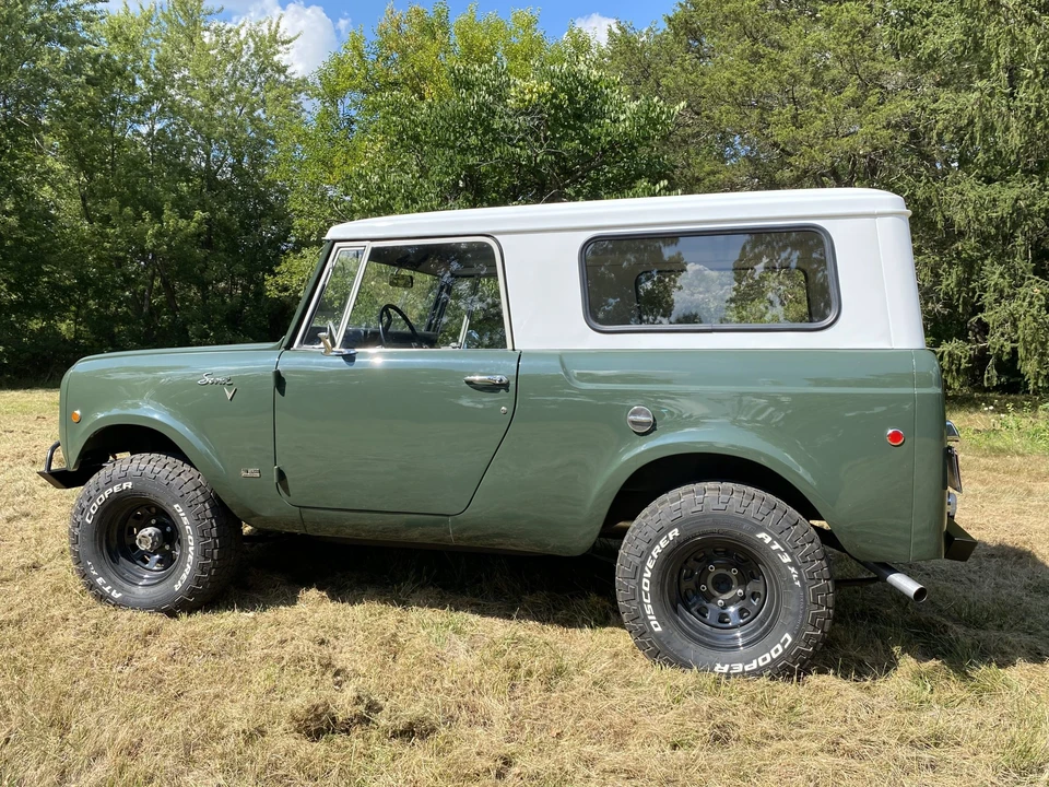 1969 International Harvester Scout - Image 4 of 31