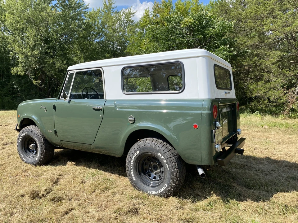 1969 International Harvester Scout - Image 6 of 31