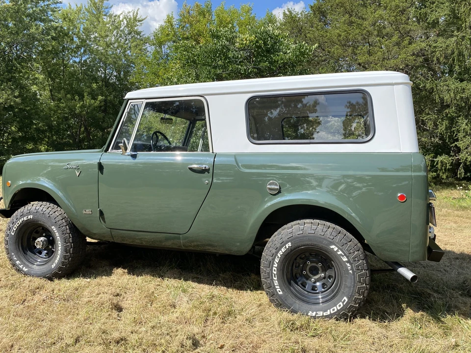 1969 International Harvester Scout - Image 5 of 31