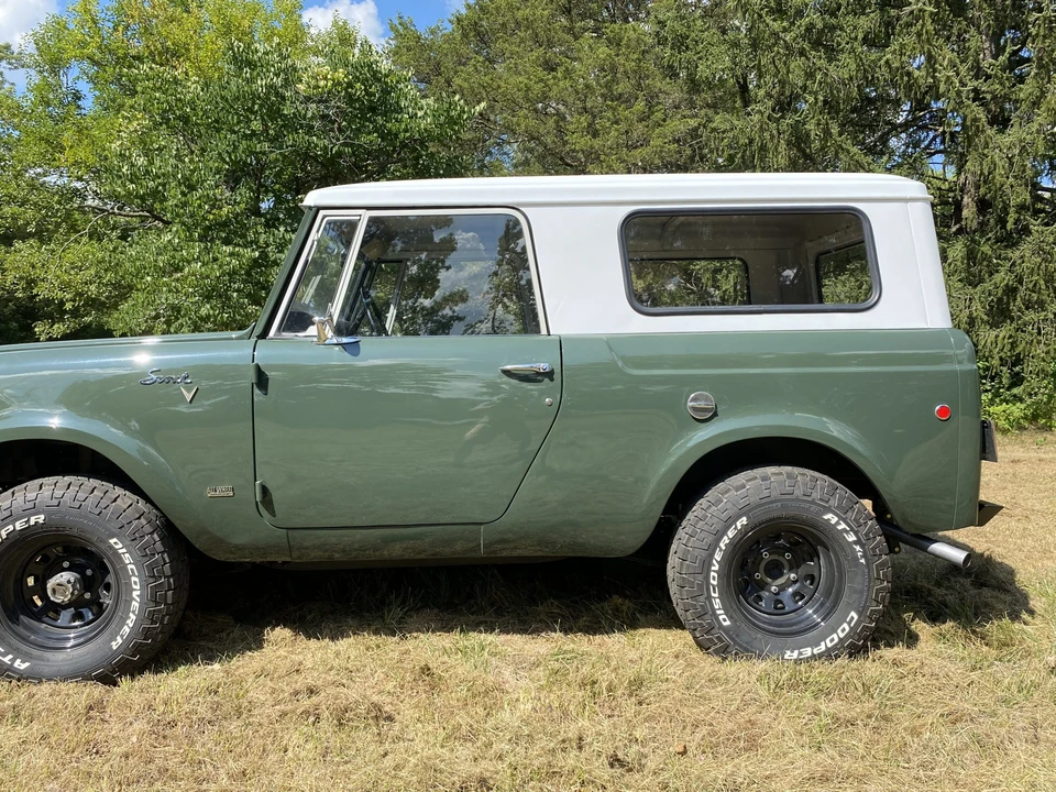 1969 International Harvester Scout - Image 3 of 31