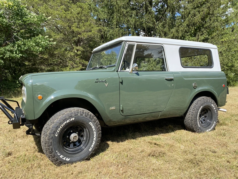 1969 International Harvester Scout - Image 2 of 31