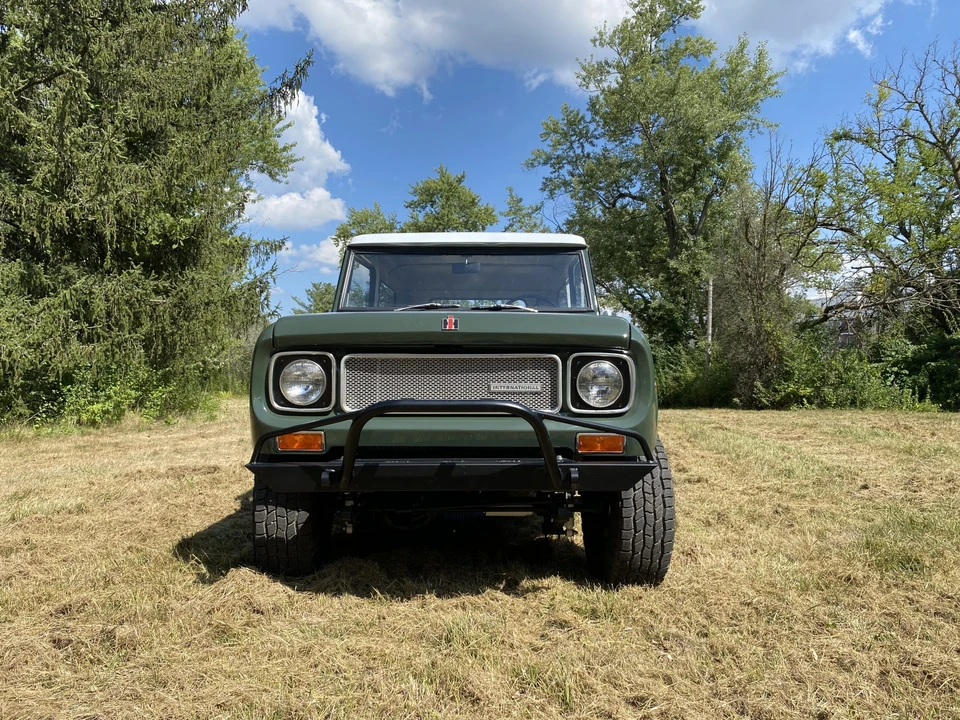 1969 International Harvester Scout - Image 16 of 31