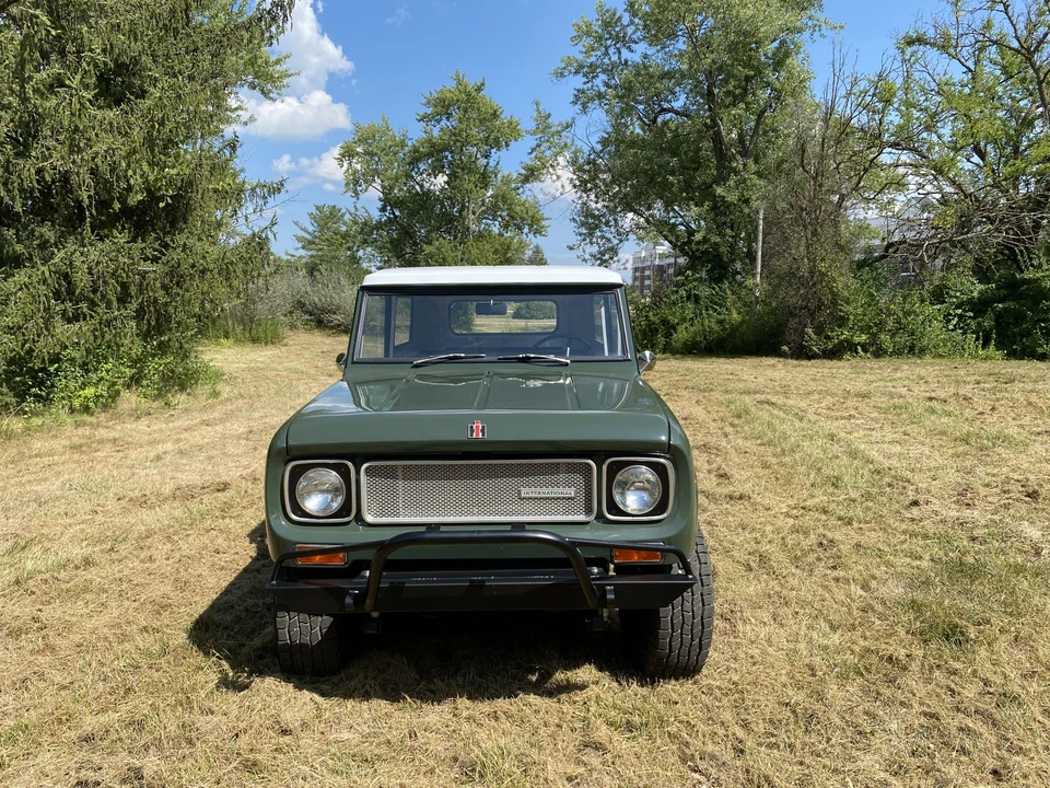 1969 International Harvester Scout - Image 15 of 31