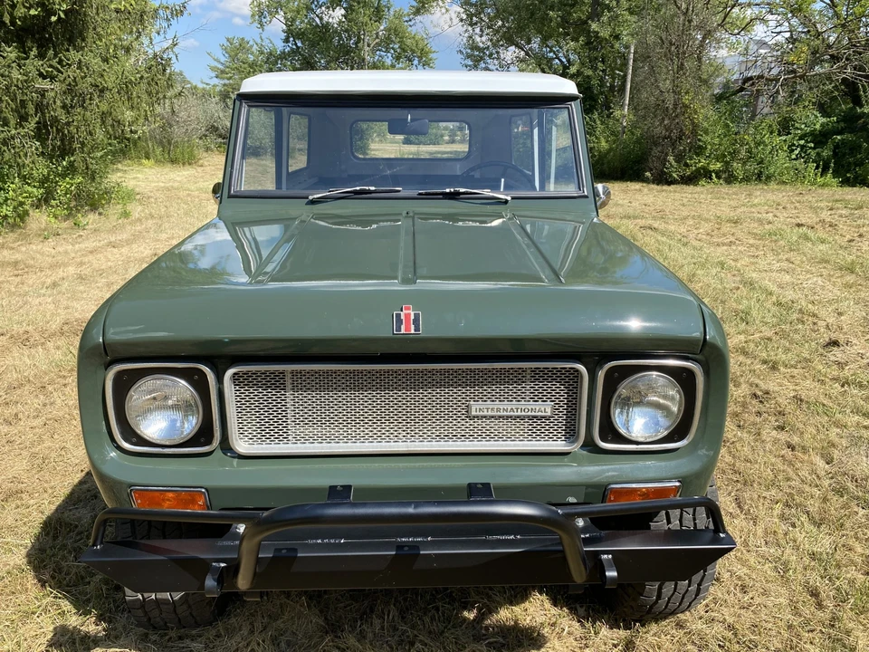 1969 International Harvester Scout - Image 17 of 31