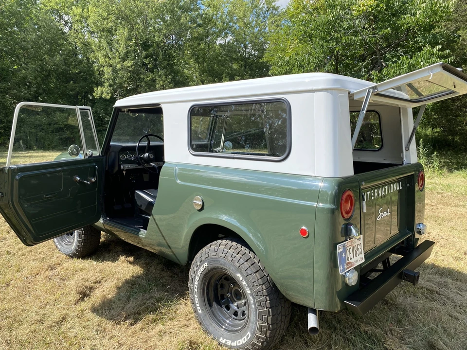 1969 International Harvester Scout - Image 28 of 31