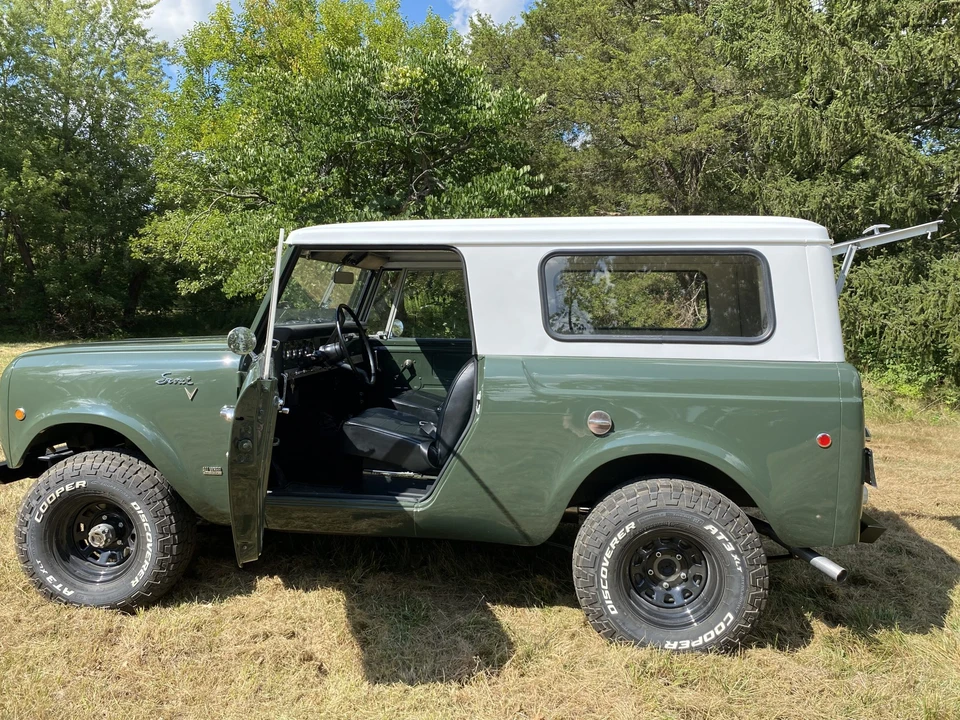 1969 International Harvester Scout - Image 29 of 31