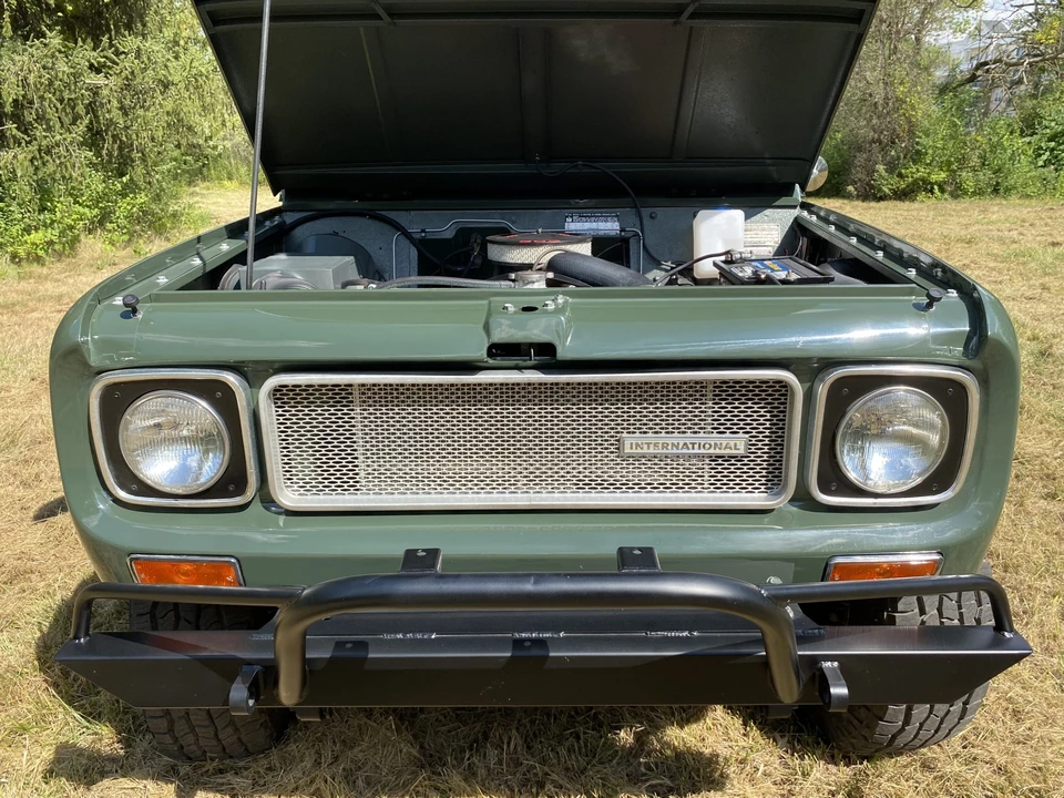 1969 International Harvester Scout - Image 19 of 31