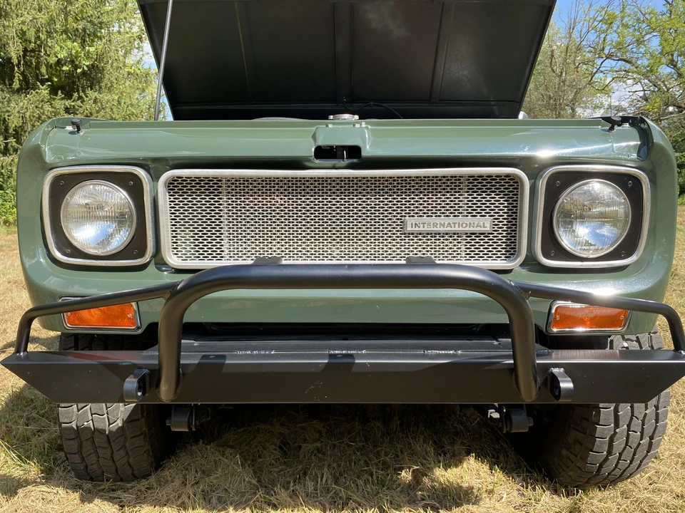 1969 International Harvester Scout - Image 20 of 31
