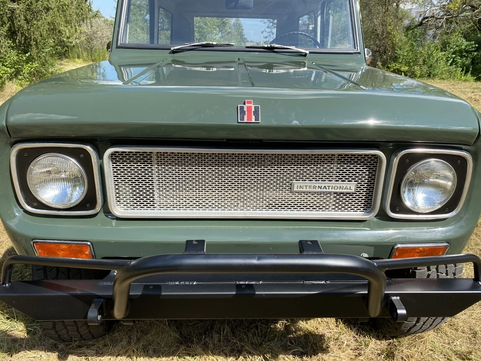 1969 International Harvester Scout - Image 18 of 31