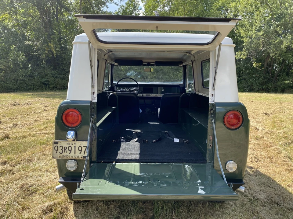 1969 International Harvester Scout - Image 31 of 31