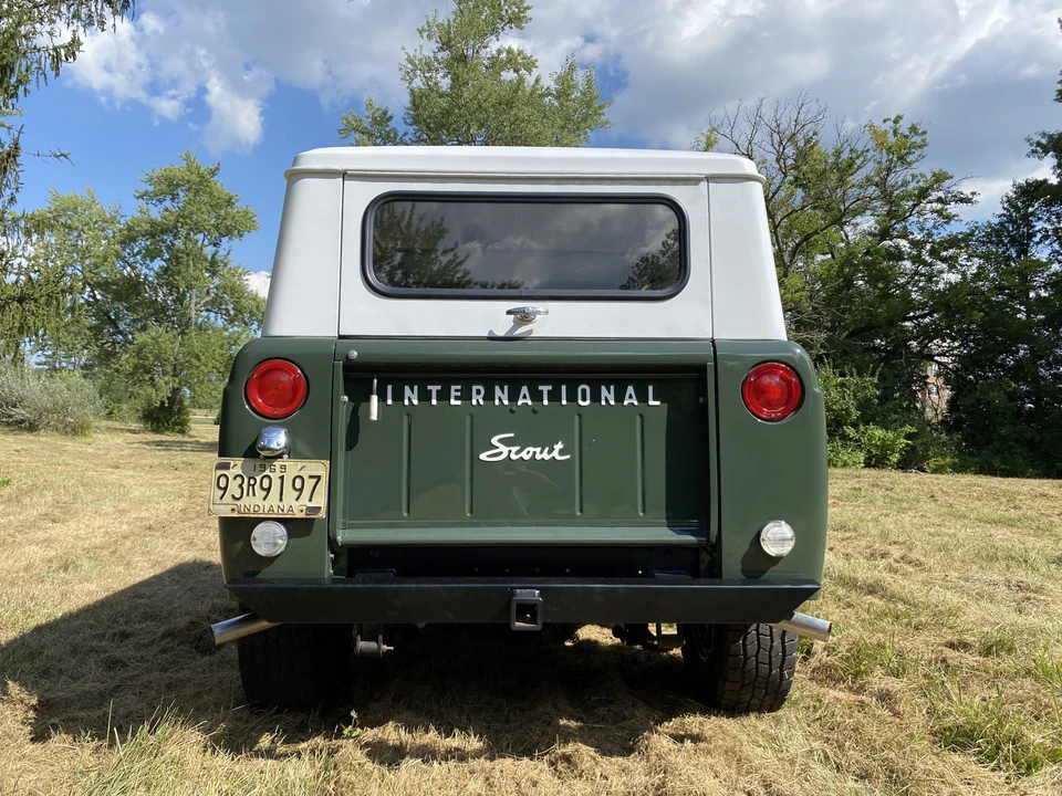1969 International Harvester Scout - Image 7 of 31