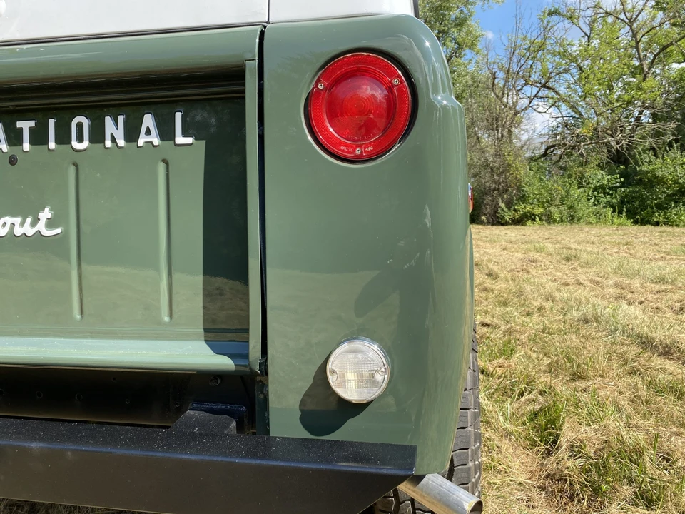1969 International Harvester Scout - Image 25 of 31