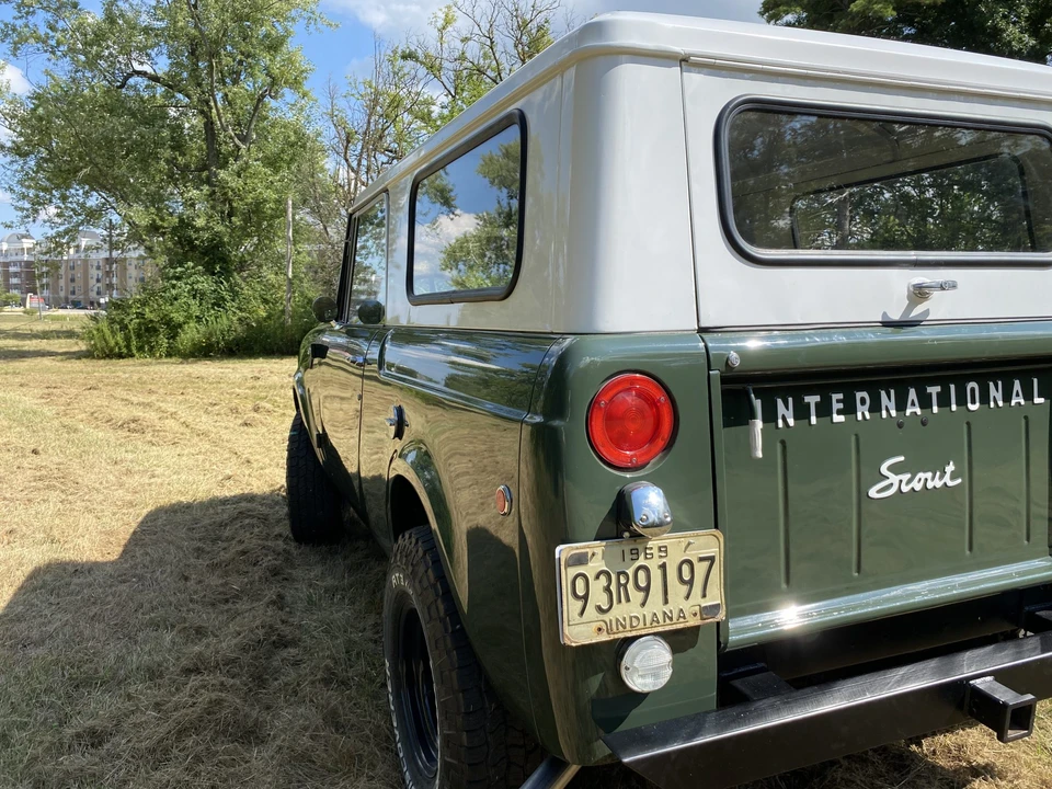 1969 International Harvester Scout - Image 22 of 31